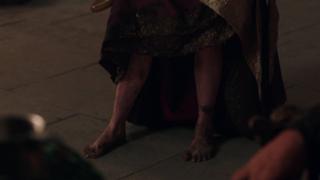 Mallory Jansen feet photo 17