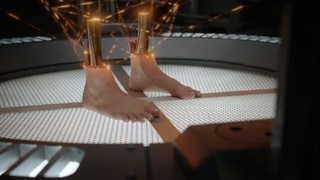 Mallory Jansen feet photo 15