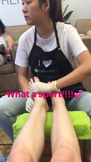 Mallory Jansen feet photo 8