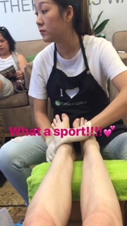 Mallory Jansen feet photo 7