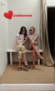 Mallory Jansen feet photo 4