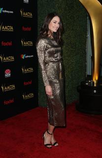 Mallory Jansen feet photo 16