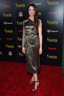 Mallory Jansen feet photo 8