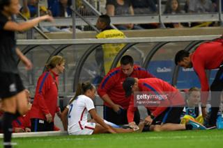 Mallory Pugh feet photo 2