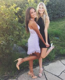 Mallory Pugh feet photo 3