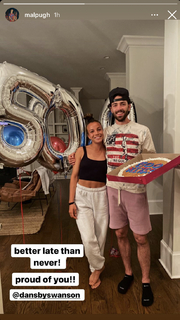 Mallory Pugh feet photo 14