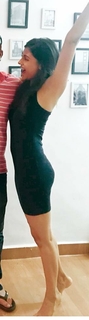 Malti Chahar feet photo 2