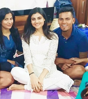 Malti Chahar feet photo 10