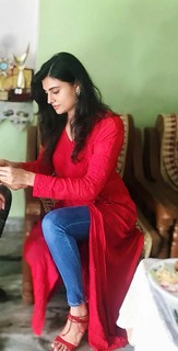 Malti Chahar feet photo 15