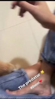 Malti Chahar feet photo 6