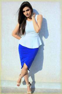 Malti Chahar feet photo 13