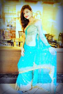Malti Chahar feet photo 12