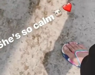 Malti Chahar feet photo 11