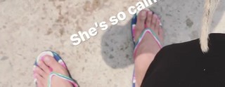 Malti Chahar feet photo 10