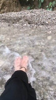 Malti Chahar feet photo 8