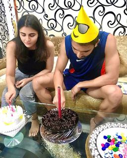 Malti Chahar feet photo 6