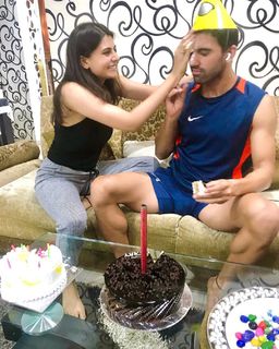 Malti Chahar feet photo 5