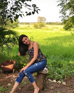 Malti Chahar feet photo 2