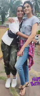 Malti Chahar feet photo 20