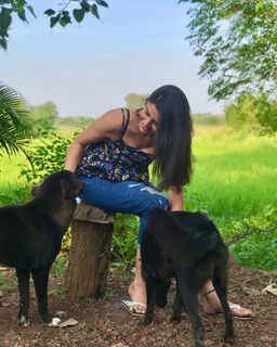 Malti Chahar feet photo 19