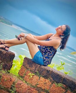 Malti Chahar feet photo 11