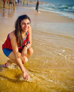 Malti Chahar feet photo 20