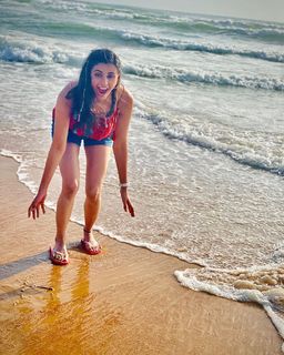 Malti Chahar feet photo 19