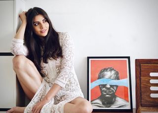 Malti Chahar feet photo 15