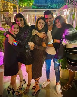 Malti Chahar feet photo 12