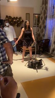 Malti Chahar feet photo 9