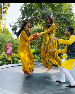 Malti Chahar feet photo 8