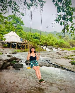 Malti Chahar feet photo 5