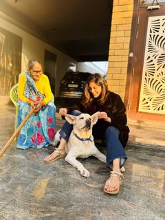 Malti Chahar feet photo 8