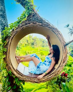 Malti Chahar feet photo 5