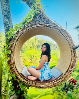 Malti Chahar feet photo 4