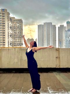 Malti Chahar feet photo 11