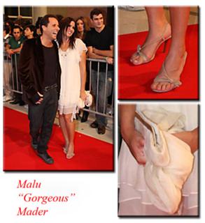 Malu Mader feet photo 20