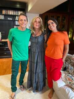 Malu Mader feet photo 13