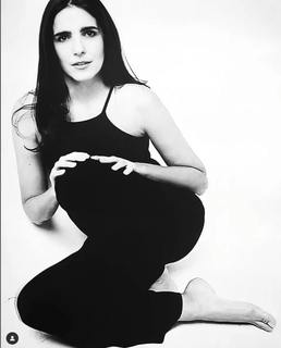 Malu Mader feet photo 8