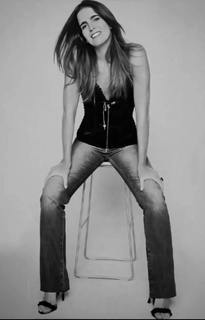 Malu Mader feet photo 6