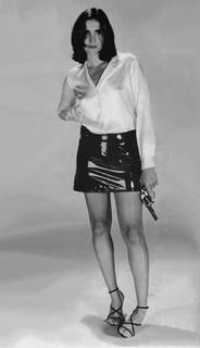 Malu Mader feet photo 4