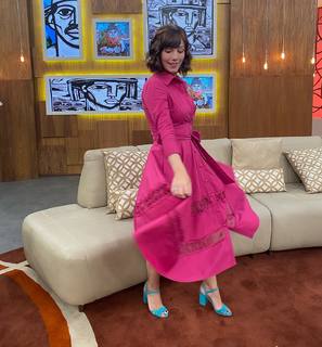 Malu Rodrigues feet photo 2