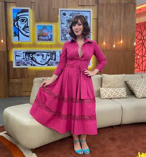 Malu Rodrigues feet photo 1