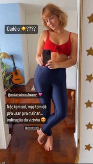 Malu Rodrigues feet photo 18