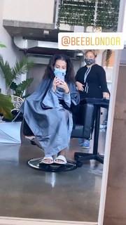 Malu Trevejo feet photo thumbnail