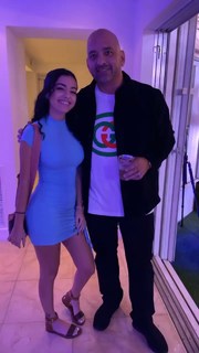 Malu Trevejo feet photo thumbnail