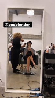 Malu Trevejo feet photo thumbnail