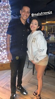 Malu Trevejo feet photo thumbnail
