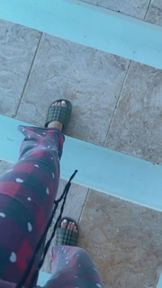 Malu Trevejo feet photo thumbnail