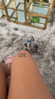 Malu Trevejo feet photo thumbnail